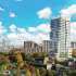 Appartement du développeur еn Atasehir, Istanbul piscine - acheter un bien immobilier en Turquie - 129183