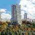 Appartement du développeur еn Atasehir, Istanbul piscine - acheter un bien immobilier en Turquie - 129184
