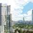 Appartement du développeur еn Atasehir, Istanbul piscine - acheter un bien immobilier en Turquie - 129185