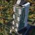 Appartement du développeur еn Atasehir, Istanbul piscine - acheter un bien immobilier en Turquie - 129187