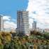 Appartement du développeur еn Atasehir, Istanbul piscine - acheter un bien immobilier en Turquie - 129194