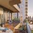 Apartment from the developer in Ataşehir, İstanbul with pool - buy realty in Turkey - 129869
