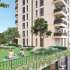 Apartment from the developer in Ataşehir, İstanbul with pool - buy realty in Turkey - 129871