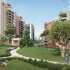 Apartment from the developer in Ataşehir, İstanbul with pool - buy realty in Turkey - 129872