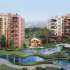 Apartment from the developer in Ataşehir, İstanbul with pool - buy realty in Turkey - 129873