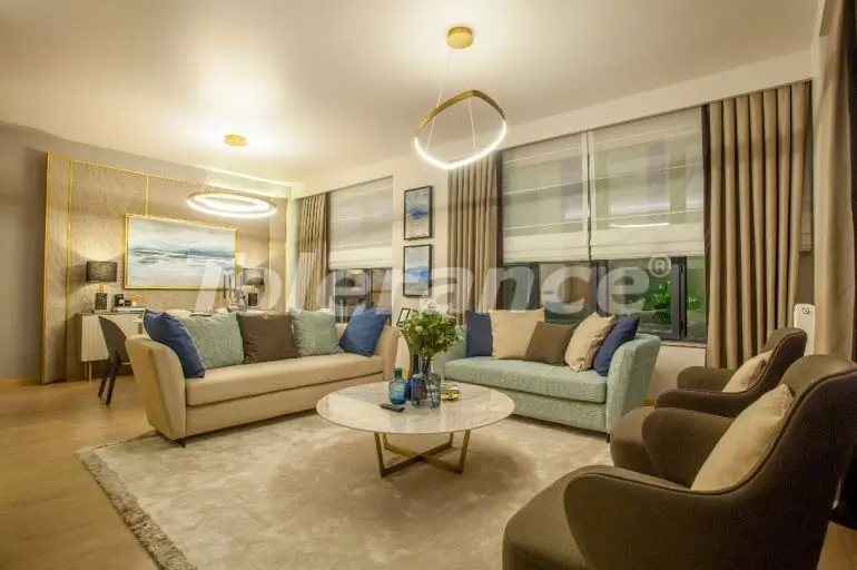 Apartment in Avcilar, İstanbul pool installment - 17196 Apartment in Avcilar, İstanbul pool installment - buy realty in Turkey - 17196