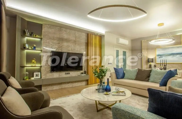 Apartment in Avcilar, İstanbul pool installment - 17197 Apartment in Avcilar, İstanbul pool installment - buy realty in Turkey - 17197