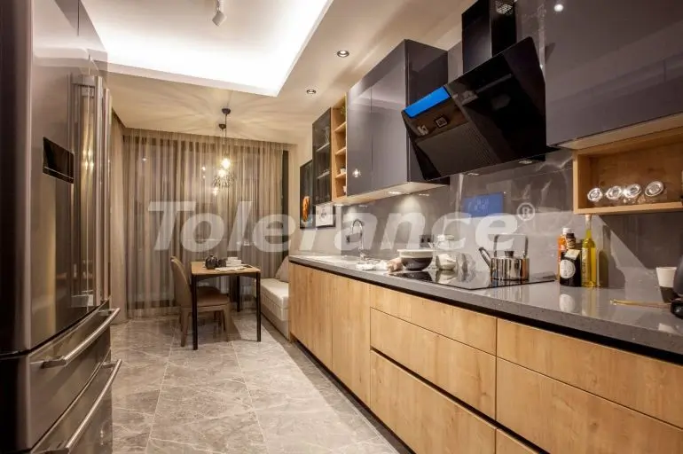 Apartment in Avcilar, İstanbul pool installment - 17199 Apartment in Avcilar, İstanbul pool installment - buy realty in Turkey - 17199