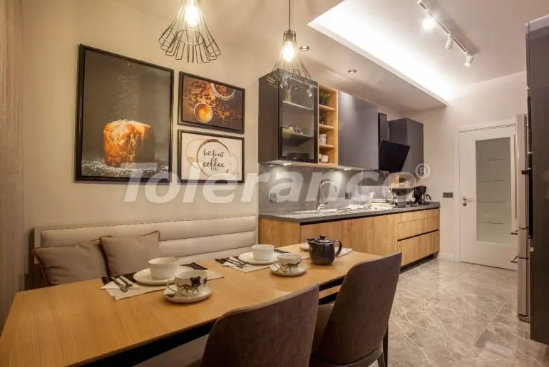 Apartment in Avcilar, İstanbul pool installment - 17200 Apartment in Avcilar, İstanbul pool installment - buy realty in Turkey - 17200