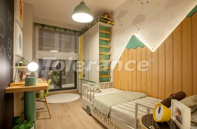 Apartment in Avcilar, İstanbul pool installment - 17201 Apartment in Avcilar, İstanbul pool installment - buy realty in Turkey - 17201