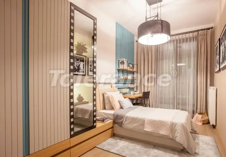 Apartment in Avcilar, İstanbul pool installment - 17204 Apartment in Avcilar, İstanbul pool installment - buy realty in Turkey - 17204