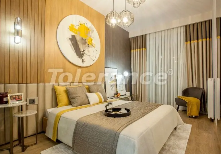 Apartment in Avcilar, İstanbul pool installment - 17205 Apartment in Avcilar, İstanbul pool installment - buy realty in Turkey - 17205