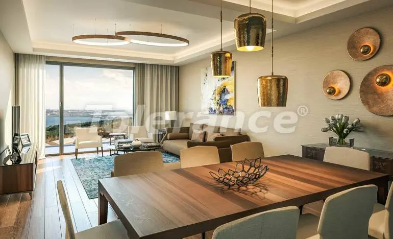 Apartment in Avcilar, İstanbul pool - buy realty in Turkey - 25574