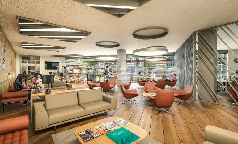 Apartment in Avcilar, İstanbul pool - buy realty in Turkey - 25575