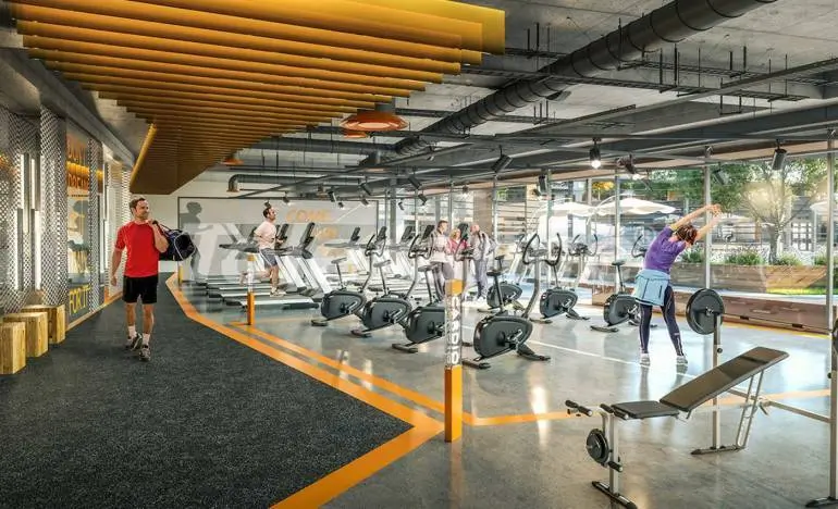 Apartment in Avcilar, İstanbul pool - buy realty in Turkey - 25576