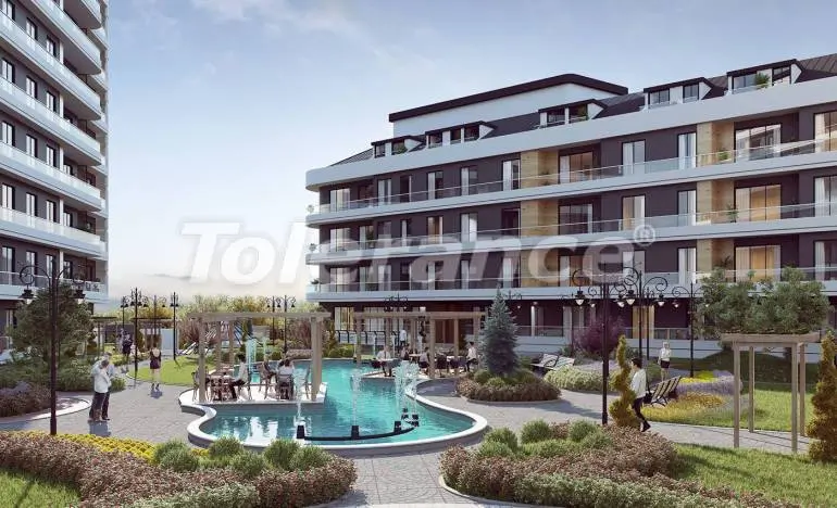 Appartement du développeur еn Avcılar, Istanbul piscine - acheter un bien immobilier en Turquie - 25866