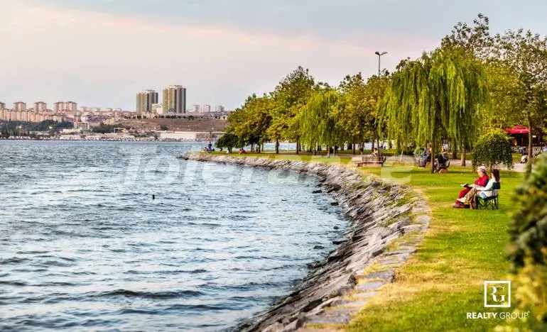 Appartement du développeur еn Avcılar, Istanbul piscine - acheter un bien immobilier en Turquie - 25867