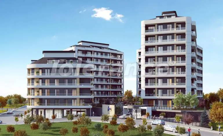 Apartment from the developer in Avcilar, İstanbul pool - buy realty in Turkey - 25869