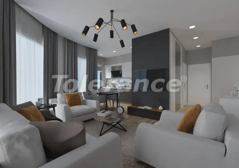 Appartement du développeur еn Avcılar, Istanbul piscine - acheter un bien immobilier en Turquie - 27696