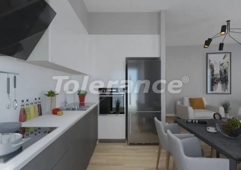 Appartement du développeur еn Avcılar, Istanbul piscine - acheter un bien immobilier en Turquie - 27698