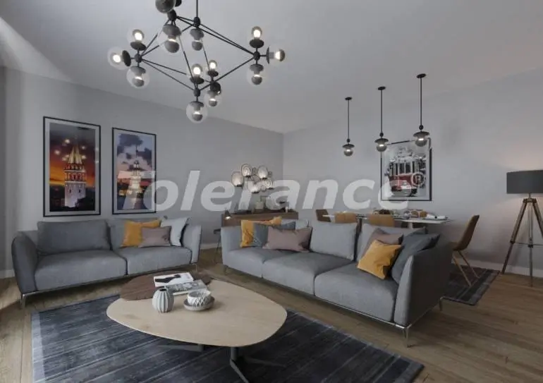 Appartement du développeur еn Avcılar, Istanbul piscine - acheter un bien immobilier en Turquie - 27703