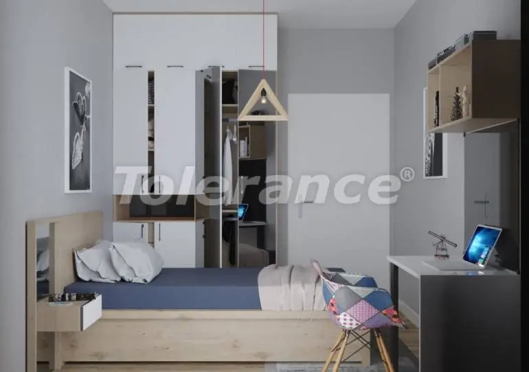 Appartement du développeur еn Avcılar, Istanbul piscine - acheter un bien immobilier en Turquie - 27706