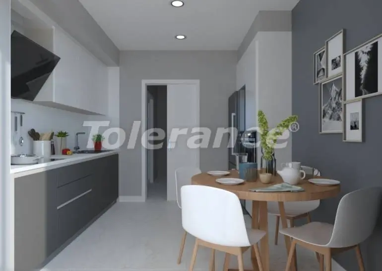 Appartement du développeur еn Avcılar, Istanbul piscine - acheter un bien immobilier en Turquie - 27707