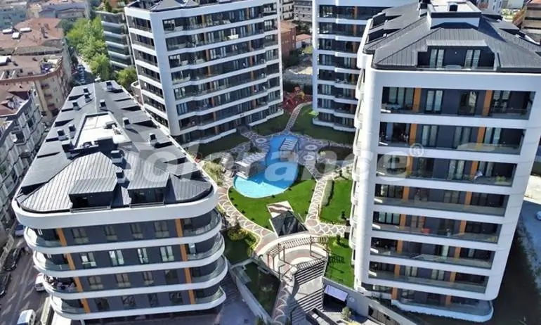 Appartement du développeur еn Avcılar, Istanbul piscine - acheter un bien immobilier en Turquie - 37070
