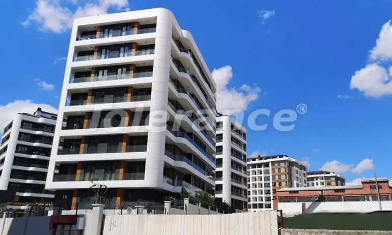 Appartement du développeur еn Avcılar, Istanbul piscine - acheter un bien immobilier en Turquie - 37072