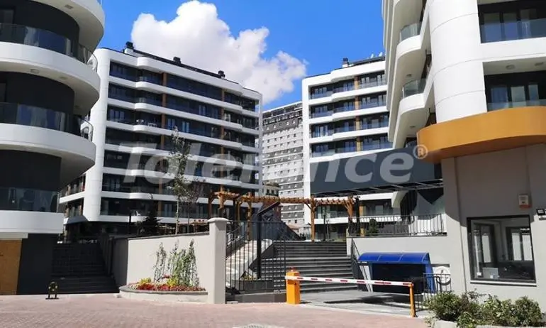 Appartement du développeur еn Avcılar, Istanbul piscine - acheter un bien immobilier en Turquie - 37073