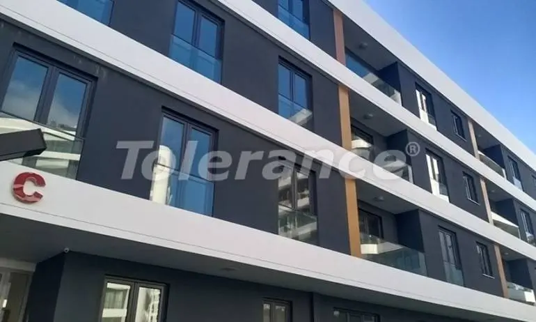 Appartement du développeur еn Avcılar, Istanbul piscine - acheter un bien immobilier en Turquie - 37074