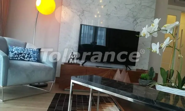 Appartement du développeur еn Avcılar, Istanbul piscine - acheter un bien immobilier en Turquie - 37076