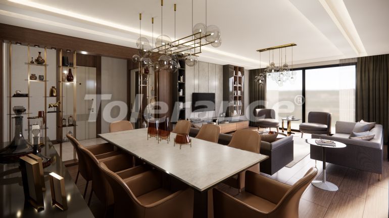 Apartment vom entwickler in Avcılar, Istanbul ratenzahlung - immobilien in der Türkei kaufen - 98154