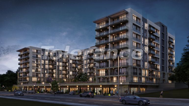 Apartment vom entwickler in Avcılar, Istanbul ratenzahlung - immobilien in der Türkei kaufen - 98155