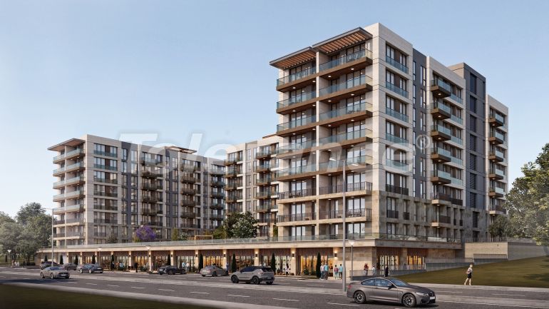 Apartment vom entwickler in Avcılar, Istanbul ratenzahlung - immobilien in der Türkei kaufen - 98159