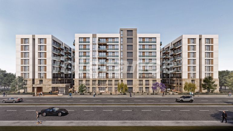 Apartment vom entwickler in Avcılar, Istanbul ratenzahlung - immobilien in der Türkei kaufen - 98170