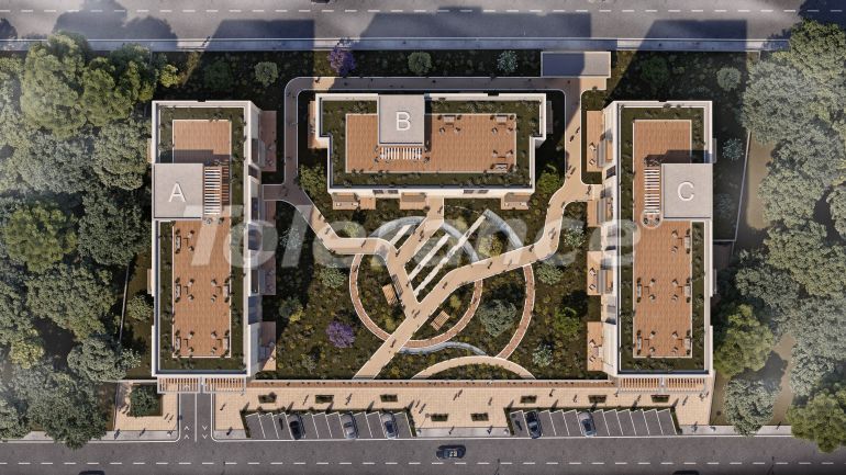 Apartment vom entwickler in Avcılar, Istanbul ratenzahlung - immobilien in der Türkei kaufen - 98172