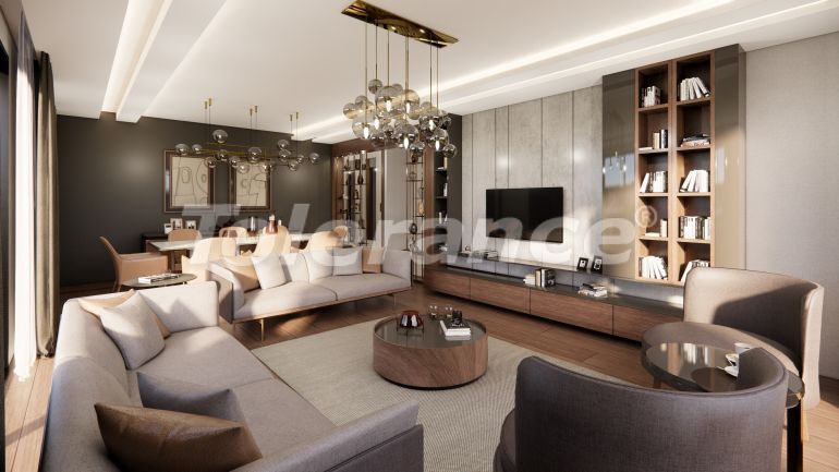 Apartment vom entwickler in Avcılar, Istanbul ratenzahlung - immobilien in der Türkei kaufen - 98173