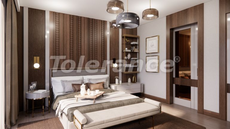 Apartment vom entwickler in Avcılar, Istanbul ratenzahlung - immobilien in der Türkei kaufen - 98179