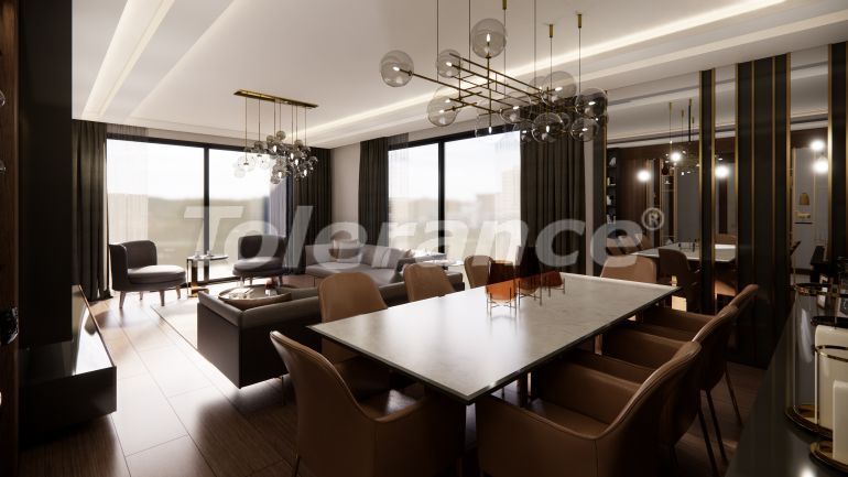 Apartment vom entwickler in Avcılar, Istanbul ratenzahlung - immobilien in der Türkei kaufen - 98181