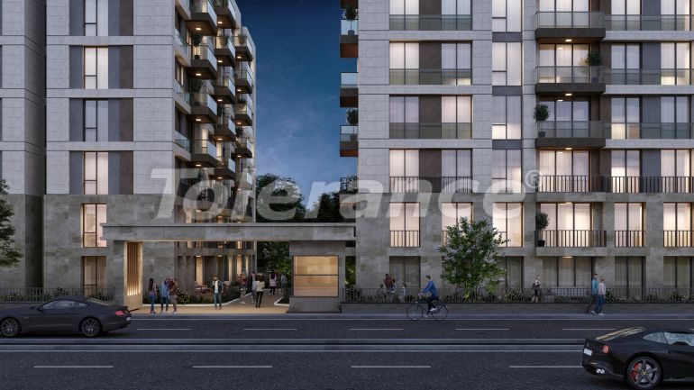 Apartment vom entwickler in Avcılar, Istanbul ratenzahlung - immobilien in der Türkei kaufen - 98186