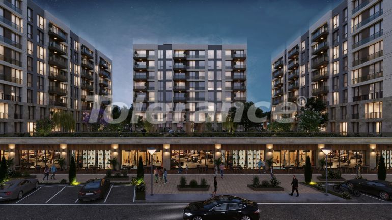 Apartment vom entwickler in Avcılar, Istanbul ratenzahlung - immobilien in der Türkei kaufen - 98190