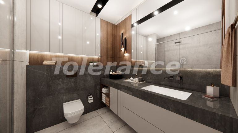 Apartment vom entwickler in Avcılar, Istanbul ratenzahlung - immobilien in der Türkei kaufen - 98192