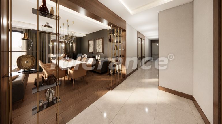 Apartment vom entwickler in Avcılar, Istanbul ratenzahlung - immobilien in der Türkei kaufen - 98198