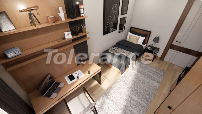 Apartment vom entwickler in Avcılar, Istanbul ratenzahlung - immobilien in der Türkei kaufen - 98199