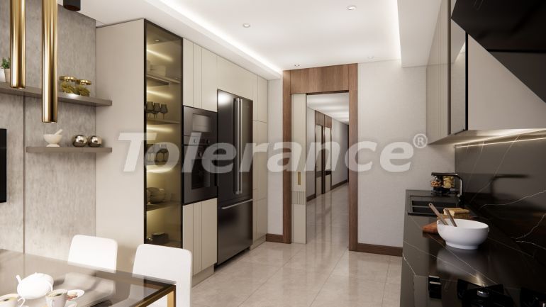 Apartment vom entwickler in Avcılar, Istanbul ratenzahlung - immobilien in der Türkei kaufen - 98200