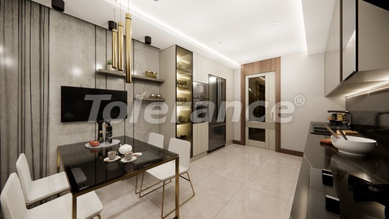 Apartment vom entwickler in Avcılar, Istanbul ratenzahlung - immobilien in der Türkei kaufen - 98201