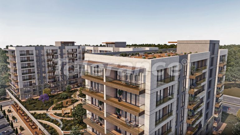 Apartment vom entwickler in Avcılar, Istanbul ratenzahlung - immobilien in der Türkei kaufen - 98202