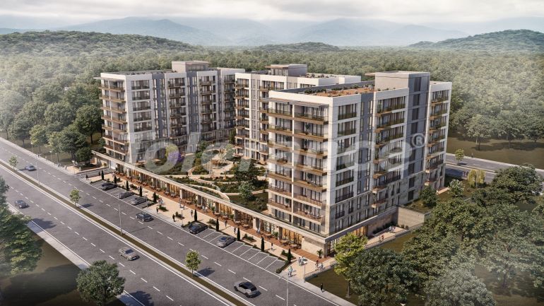 Apartment vom entwickler in Avcılar, Istanbul ratenzahlung - immobilien in der Türkei kaufen - 98203