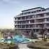 Apartment from the developer in Avcilar, İstanbul pool - buy realty in Turkey - 25866
